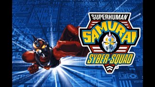 Superhuman Samurai Syber Squad S01E17 quotMoney for Nothin amp Bits for Freequot [upl. by Sternick]