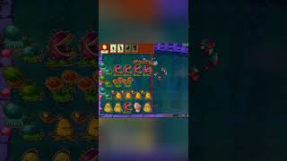 pvz hybrid zombies vs plants 2dpvz plantsvszombies plants [upl. by Leiram]