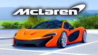 Have MCLAREN Car Licenses Been Bought Roblox [upl. by Atlas42]