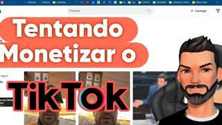 Desvendando os Segredos do TikTok Como Ganhar Dinheiro  Dia 3 [upl. by Adolf193]