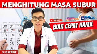 Cara menghitung masa subur  biar cepat hamil [upl. by Weitzman]