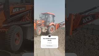 Ace bacco loader 74 HP Kirloskar [upl. by Ayra]