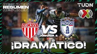 HIGHLIGHTS  Necaxa vs Pachuca  CL2024  Liga Mx J8  TUDN [upl. by Chery]