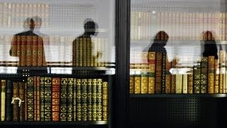 Bibliotecas digitales para atraer nuevos lectores [upl. by Asiluy]