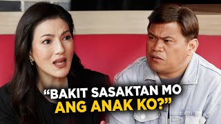 Sa nanakit sa anak ni Carmina Villarroel… Ogie Diaz [upl. by Ahcurb667]