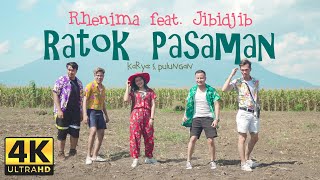 RATOK PASAMAN ー Rhenima ft Jibidjib Official Music Video [upl. by Elletnuahc]