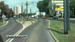 Tramwaje Kraków linia 22 [upl. by Jacklin]