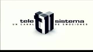 TV Dominicana Bumper ID  Telesistema  Peliculas 2007 [upl. by Ardnaiek686]