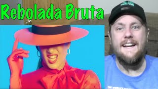 Claudia Leitte amp Mc Zaac  Rebolada Bruta Reaction [upl. by Aelat485]