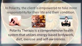 Natural Healing with Polarity Therapy [upl. by Main494]