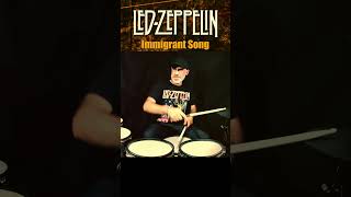 Immigrant Song Led Zeppelin shortscover [upl. by Mosier]