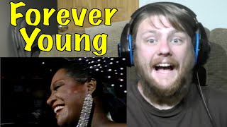 Patti Labelle  Forever Young Live Aid 1985 Reaction [upl. by Kovacs991]