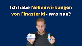 Haarausfall stoppen UPDATE  ich habe erste Nebenwirkungen von Finasterid [upl. by Mungovan473]