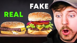 Real Vs Fake Commercials [upl. by Mainis766]