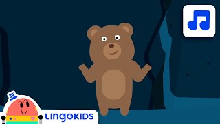 Were Going on a Bear Hunt 🐻 🎶 Song for Preschoolers  Lingokids [upl. by Yluj281]