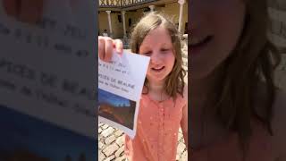 Conseil de visite en famille les Hospices de Beaune en Bourgogne 🥰 [upl. by Yancy]