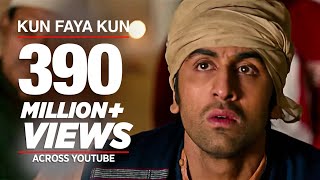 Kun Faya Kun Full Video Song Rockstar  Ranbir Kapoor  AR Rahman Javed Ali Mohit Chauhan [upl. by Islek]