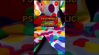 Meet the Psychedelic Clown Taking Over TikTok [upl. by Aiuhsoj]