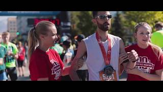 2017 Utah Valley Marathon [upl. by Hepzi]