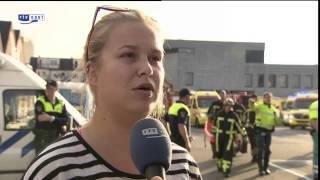 Zeker drie doden en meerdere zwaargewonden in Haaksbergen bij ongeluk met monstertruck [upl. by Artie]