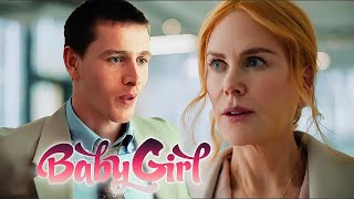 Babygirl 2024 – Nicole Kidman’s Intense CrimeThriller  Plot Cast amp Review 🖤🔥 [upl. by Moersch950]