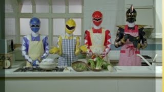 Abaranger Without Context [upl. by Anivram]