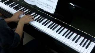 Bastien Piano Basics Level 2 Piano No19 Olympic Games P28 [upl. by Pohsib]