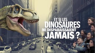 Et si les dinosaures n’avaient jamais disparu [upl. by Azaleah]