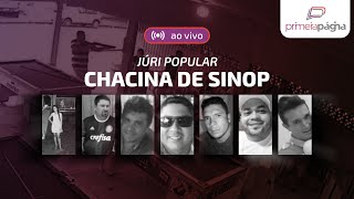 🔴 AO VIVO  JULGAMENTO DO RÉU CONFESSO DA CHACINA DE SINOP [upl. by Jacoba]