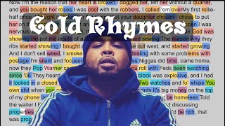 38 Spesh on Thruway Music Cold Rhymes [upl. by Rozanne174]