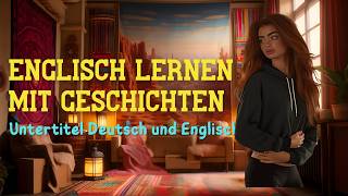 Verbessere dein Englisch mit einer Geschichte  Hörverstehen Englisch üben [upl. by Ijar]