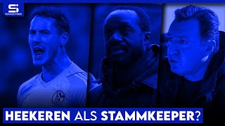 MangaZweifel wegen Wilmots Heekeren will Nummer 1 werden Plan mit Talenten im Kader  S04 NEWS [upl. by Adnorrehs412]