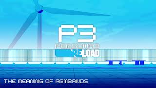 The Meaning of Armbands  Persona 3 Reload [upl. by Arlo]