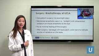 Ocular Melanoma What You Need to Know  Tara McCannel MD  UCLAMDChat [upl. by Ideih]