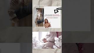 All New Maternity photoshoot Package cinematicvideo maternityphotoshoot fotostudio [upl. by Eidnam870]