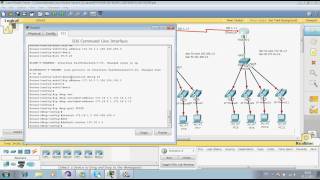 HOW TO CONFIGURE IP PHONE WITH DIAL PEER  INTER NETWORK VOIP PART 1 [upl. by Houser]