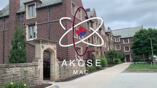 Virtual Tour McMaster University Hamilton ON [upl. by Crescen81]