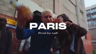 FREE Francuz Mordo Type Beat x Jersey Type Beat  UK Drill Instrumental 2024  quotPARISquot [upl. by Evelyn]