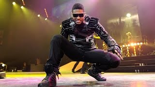 Top 10 Male Singers Who Can Dance [upl. by Rayna]