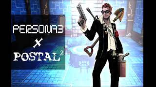 Gone Postal in the Danger Zone  Persona 3 vs A Fall To Break [upl. by Ihpen]