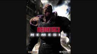 Resident Evil 3 Nemesis OST  Feel the Tension [upl. by Juni]