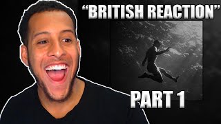 BRITISH REACTION TO BLANCO NEW ALBUM BLU CELESTE PART 1 [upl. by Anialed219]