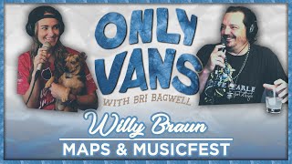 MAPS amp MUSICFEST with WILLY BRAUN [upl. by Garrott]