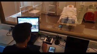 Trainingen simulatiecentrum Verpleeg en Vroedkunde Campus Turnhout [upl. by Rochkind]