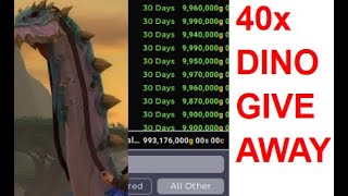 40x Brutosaur mount giveaways before prepatch  Magicuz Warcraft WoW BFA SHADOWLANDS GOLD [upl. by Ahsak253]