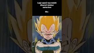 Animeme Bagian 1 bandung dragonball subscribe animeedit manga bejitasan [upl. by Ahsuatan]