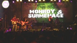 Monroy amp Surmenage  La Tumba del Guerrillero  Live 7mo Aniversario LaRockFM [upl. by Tolley]