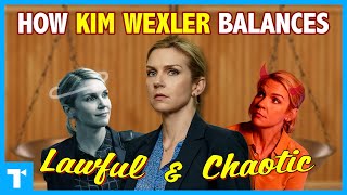 A Guide To Kim Wexler’s Moral Compass  Better Call Saul Explained [upl. by Lairea]