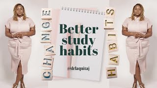 How to Break Bad Naplex Study Habits  The Habit Loop [upl. by Jenelle]