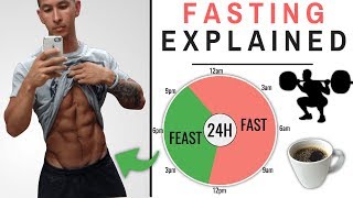 Intermittent Fasting How to Best Use it for Fat Loss 5 Things You Need to Know [upl. by Pegeen]